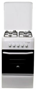 Ergo G 5611 W Кухонная плита Фото, характеристики