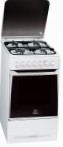 Indesit KN 3G620 SA(W) Кухонная плита \ характеристики, Фото