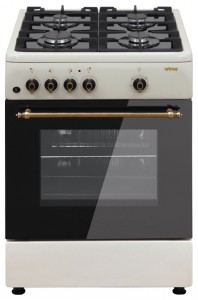 Simfer F 6402 YGSO Кухонна плита фото, Характеристики