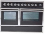 ILVE QDC-100BW-MP Matt Кухонная плита \ характеристики, Фото