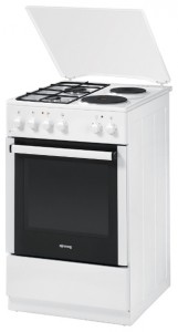 Gorenje KN 55102 AW2 Кухонная плита Фото, характеристики