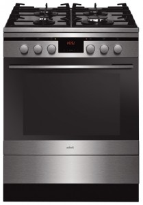 Amica 614GcE3.43ZpTsAQ(XL) Кухонна плита фото, Характеристики
