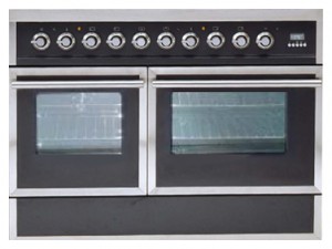 ILVE QDC-100FW-MP Matt Кухонная плита Фото, характеристики
