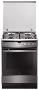 Amica 618GE3.33HZpTaDpNQ(Xx) Кухонная плита Фото, характеристики