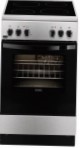 Zanussi ZCV 550G1 XA Estufa de la cocina \ características, Foto