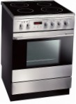 Electrolux EKC 603505 X Σόμπα κουζίνα \ χαρακτηριστικά, φωτογραφία