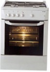 BEKO CG 52011 GS Кухонна плита \ Характеристики, фото