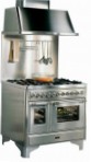 ILVE MD-1006-MP Stainless-Steel Кухненската Печка \ Характеристики, снимка