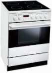 Electrolux EKC 603505 W Σόμπα κουζίνα \ χαρακτηριστικά, φωτογραφία