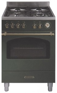 Fratelli Onofri YRU 66.40 FEMW TC Bl Кухонная плита Фото, характеристики