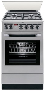 AEG 47035GR-MN Кухонна плита фото, Характеристики