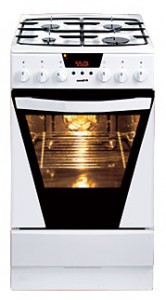 Hansa FCMW57032030 Кухонная плита Фото, характеристики