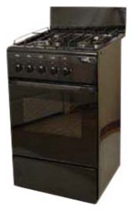 КЗГА-Веста М1464-00 BK кр Кухонная плита Фото, характеристики