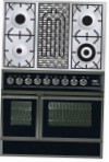 ILVE QDC-90BW-MP Matt 厨房炉灶 \ 特点, 照片