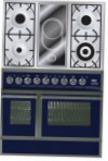 ILVE QDC-90VW-MP Blue 厨房炉灶 \ 特点, 照片