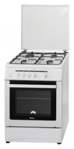 LGEN G6020 W Кухонна плита фото, Характеристики