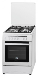 LGEN G6040 W Кухонна плита фото, Характеристики