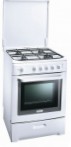 Electrolux EKK 601100 W Fogão de Cozinha \ características, Foto