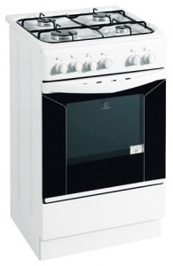 Indesit KJ 1G21 (W) Кухонна плита фото, Характеристики