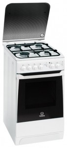 Indesit KN 3G21 S(W) Кухонная плита Фото, характеристики