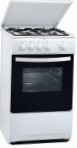 Zanussi ZCG 55 НGW1 Кухненската Печка \ Характеристики, снимка