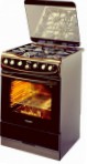 Kaiser HGG 60501 B Кухонна плита \ Характеристики, фото