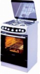 Kaiser HGE 60301 NW Кухонна плита \ Характеристики, фото