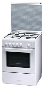 Ardo C 664V G6 WHITE Estufa de la cocina Foto, características