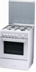 Ardo C 664V G6 WHITE Kitchen Stove \ Characteristics, Photo