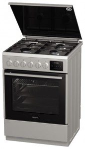 Gorenje K 635 E11XKD Кухонная плита Фото, характеристики