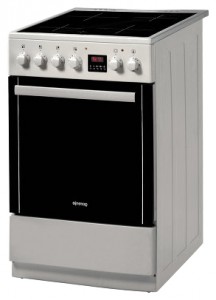 Gorenje EC 57325 AX Кухонная плита Фото, характеристики