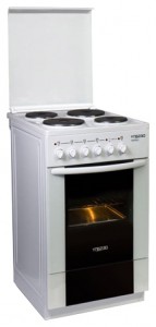 Desany Comfort 5605 WH Кухонная плита Фото, характеристики