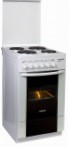 Desany Comfort 5605 WH Кухонная плита \ характеристики, Фото