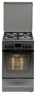 MasterCook KGE 3464 X Кухонная плита Фото, характеристики