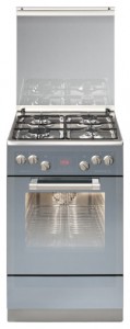 MasterCook KGE 3444 LUX Кухонная плита Фото, характеристики