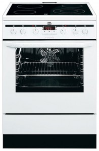 AEG 41016VH-WN Кухонная плита Фото, характеристики