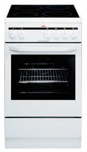 AEG 30005VA-WN Кухненската Печка снимка, Характеристики