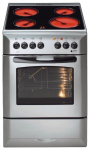 Fagor 3CF-4V X Estufa de la cocina Foto, características