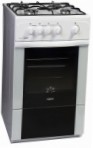 Desany Optima 5510 WH Кухонная плита \ характеристики, Фото
