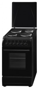 Erisson EE50/55S BK Кухонная плита Фото, характеристики