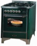 ILVE M-70-VG Green Кухонная плита \ характеристики, Фото