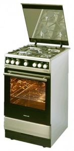 Kaiser HGG 50531 MR Кухненската Печка снимка, Характеристики
