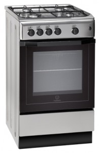 Indesit I5GG (X) Кухонная плита Фото, характеристики