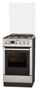AEG 47335GM-MN Кухненската Печка снимка, Характеристики