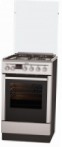 AEG 47335GM-MN Кухонная плита \ характеристики, Фото