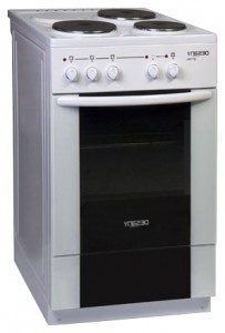 Desany Optima 5600-03 WH موقد المطبخ صورة فوتوغرافية, مميزات
