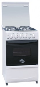Desany Prestige 5031 WH Кухонная плита Фото, характеристики
