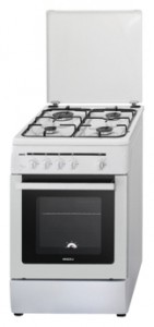 LGEN G5010 W Кухонна плита фото, Характеристики