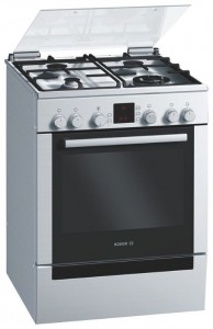 Bosch HGV74W350T 厨房炉灶 照片, 特点