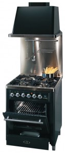 ILVE MT-70-VG Stainless-Steel Kitchen Stove Photo, Characteristics